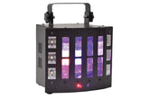 QTX Surge 4-in-1 LED & Laser Effect inc. Remote